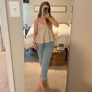 Wild Fable Sparkle Tank Top